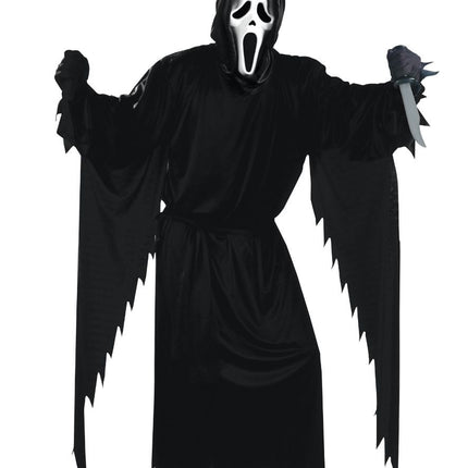 Kostium na Halloween Ghostface
