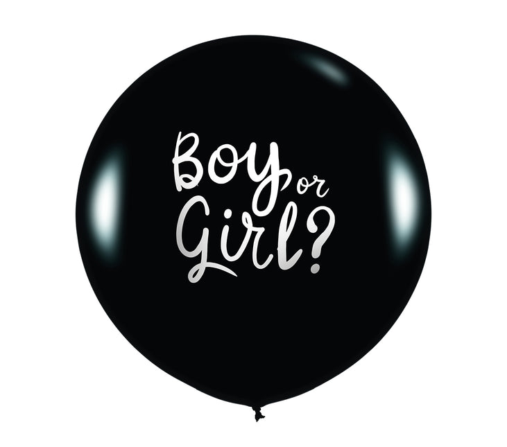 Balon ujawniający płeć 70 cm