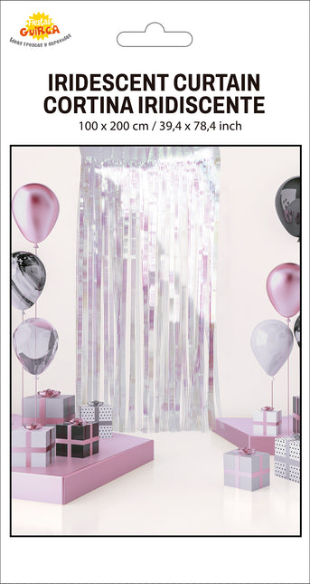 Kurtyna drzwiowa Holographic 2m