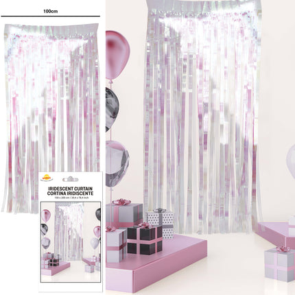 Kurtyna drzwiowa Holographic 2m