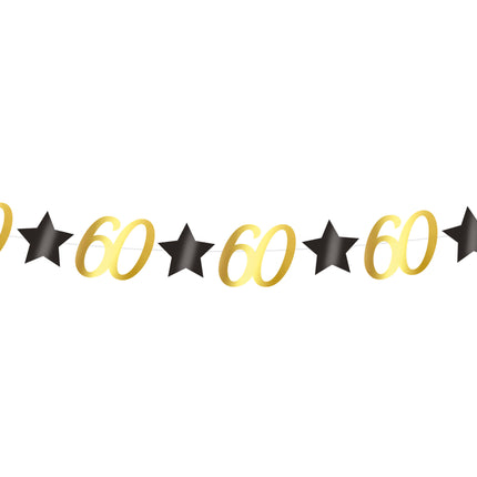 Garland 60 Years 3m