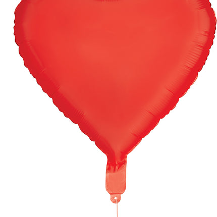 Balony serca 40 cm