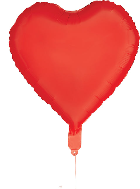 Balony serca 40 cm