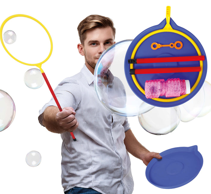 Kolorowe dmuchawki w sztyfcie 6 sztuk