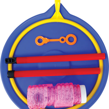 Kolorowe dmuchawki w sztyfcie 6 sztuk