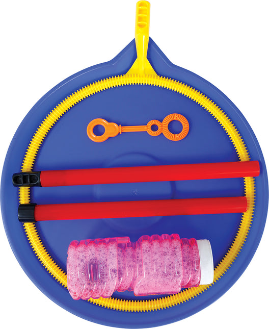 Kolorowe dmuchawki w sztyfcie 6 sztuk