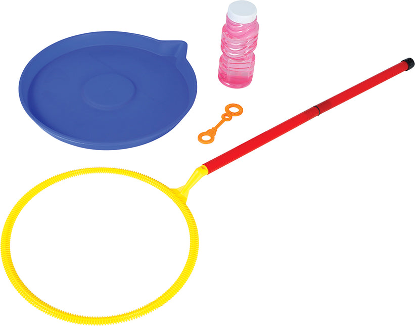 Kolorowe dmuchawki w sztyfcie 6 sztuk