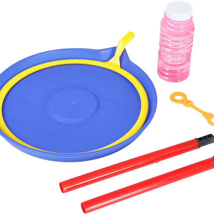 Kolorowe dmuchawki w sztyfcie 6 sztuk