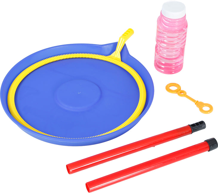 Kolorowe dmuchawki w sztyfcie 6 sztuk