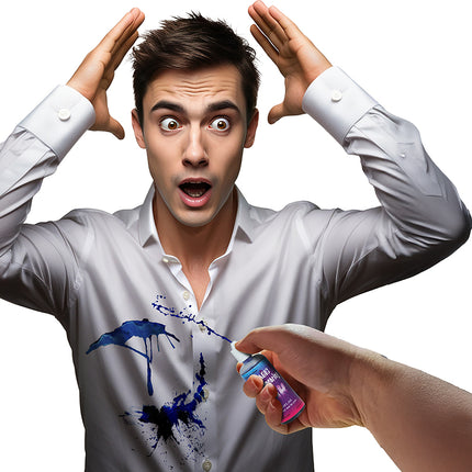 Dowcip z magicznym atramentem