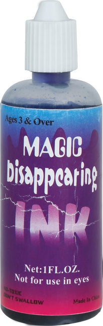 Dowcip z magicznym atramentem