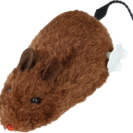 Fałszywy szczur Wind-up 16 cm