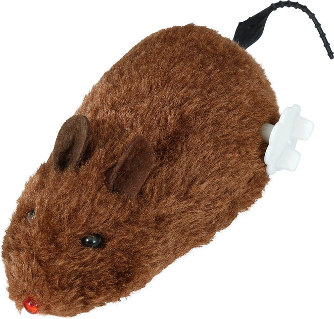 Fałszywy szczur Wind-up 16 cm
