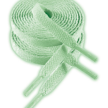 Para fluorescencyjnych sznurowadeł do butów 120 cm