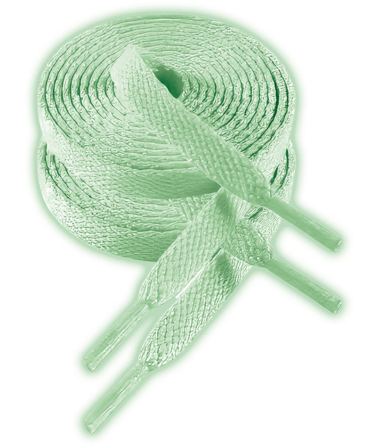 Para fluorescencyjnych sznurowadeł do butów 120 cm