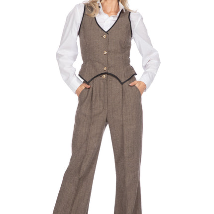 Stroje damskie z lat 20