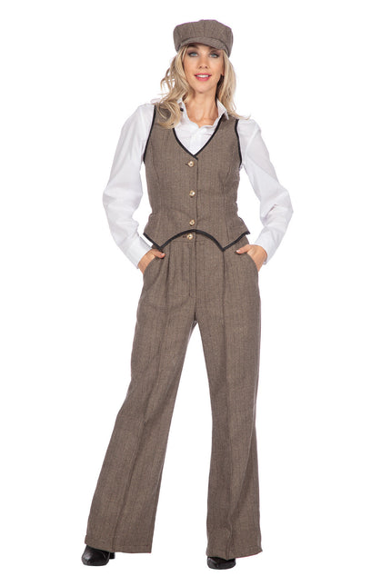 Stroje damskie z lat 20