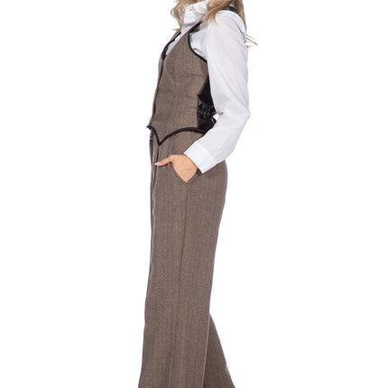 Stroje damskie z lat 20