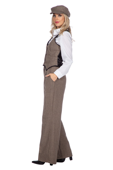 Stroje damskie z lat 20