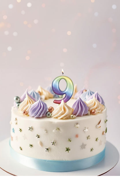 Świeca 9 lat