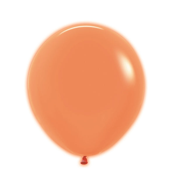 R18 - Neon Orange - 261 - 25 szt.