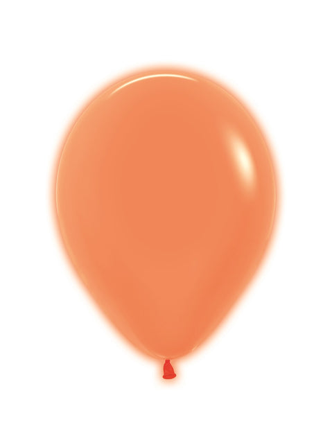 R9 - Neon Orange - 261 - 50 sztuk