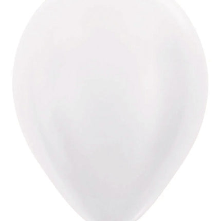 R12 - Perłowy Perłowy - 406 - 50 szt