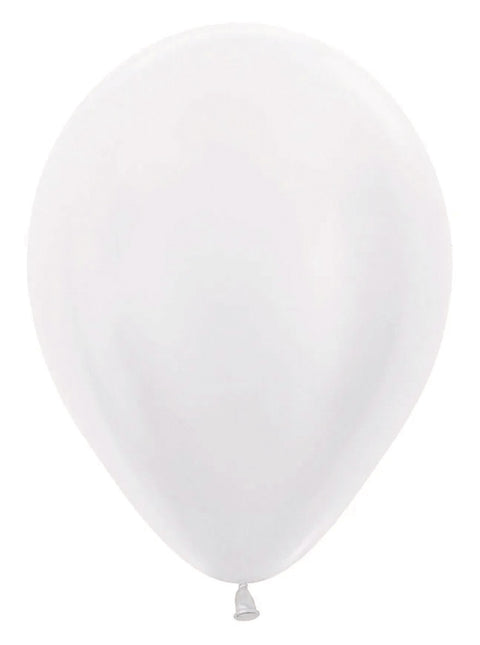 R12 - Perłowy Perłowy - 406 - 50 szt