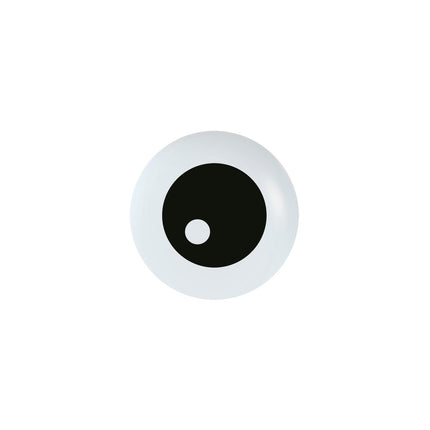 R5 - Eye Ball - White - 005 - 50 sztuk