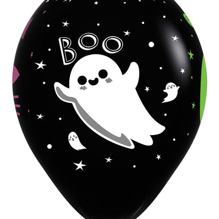 R12 - Happy Halloween - Przyjaciele - 25 elementów