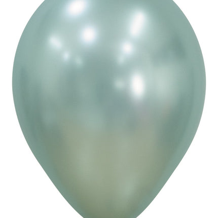Balony miętowe 30cm 50szt