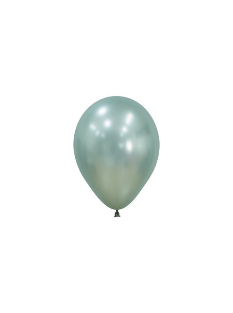 Balony miętowe 12cm 50szt