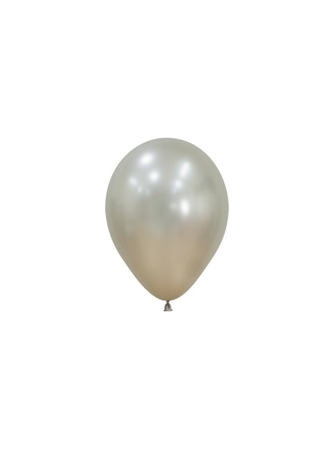 Balony perłowe 12cm 50szt
