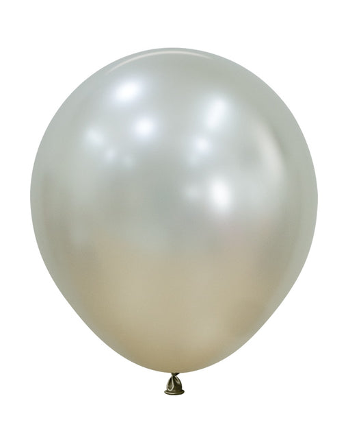 Balony perłowe 45cm 6szt