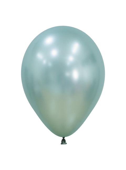 Balony miętowe 23cm 100szt