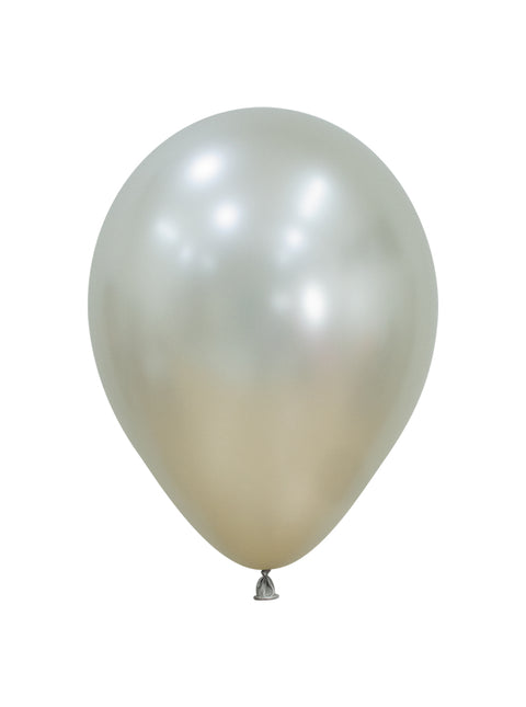 Balony perłowe 23cm 100szt