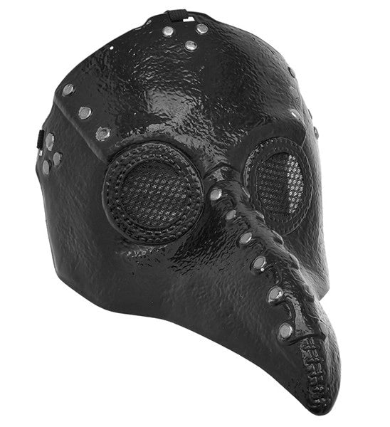 Maska „Lekarz zarazy” na Halloween