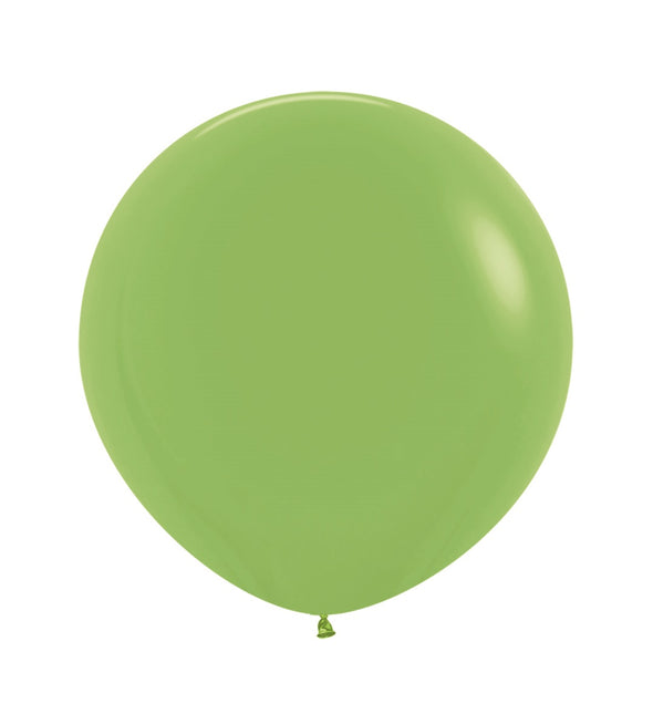 R24 - Lime Green - 031 - 3 szt.