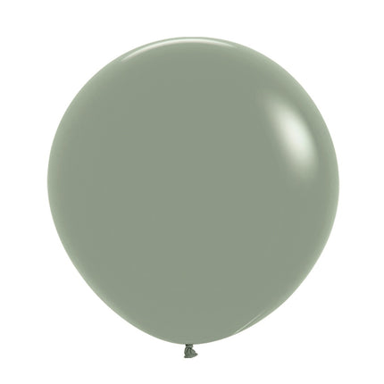 R24 - Pastel Dusk Laurel Green - 127 - 3 szt.
