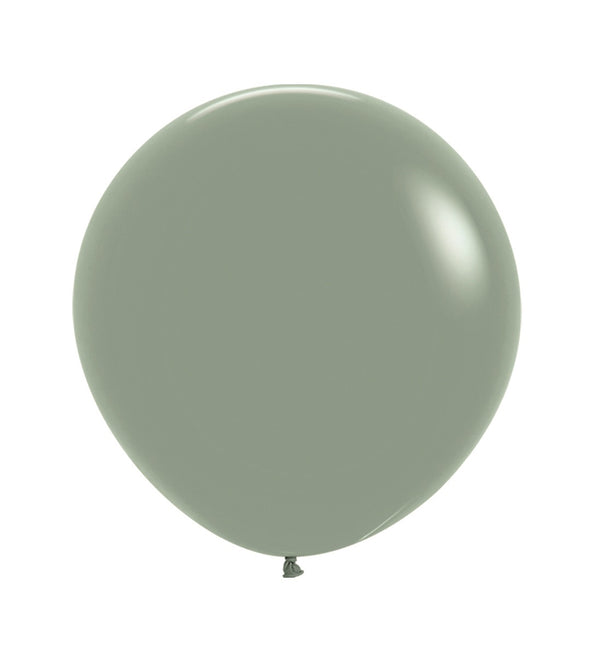 R24 - Pastel Dusk Laurel Green - 127 - 3 szt.