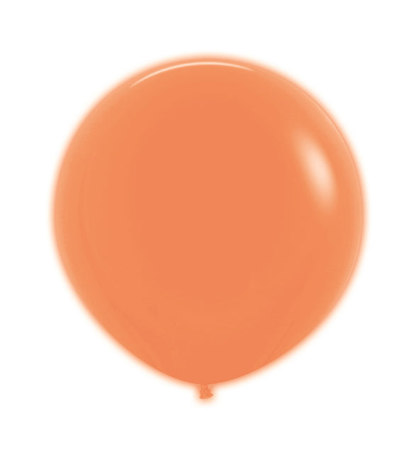Neon Orange - 261 - 3 sztuki