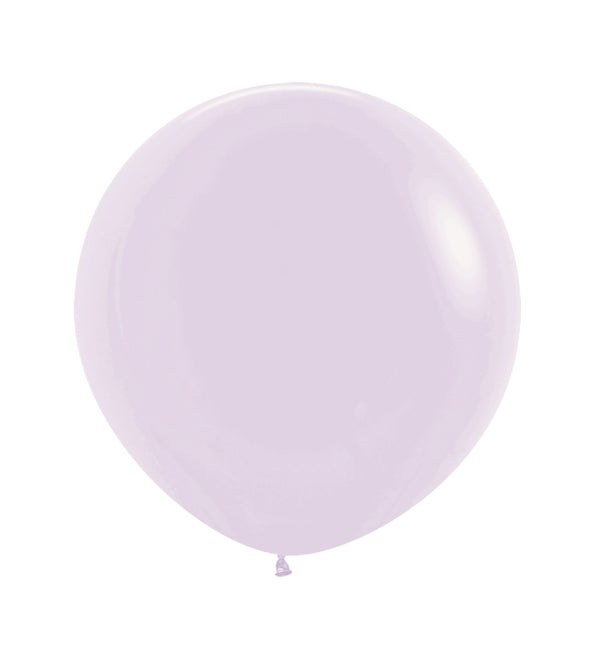 R24 - Pastel Matte Lilac - 650 - 3 sztuki