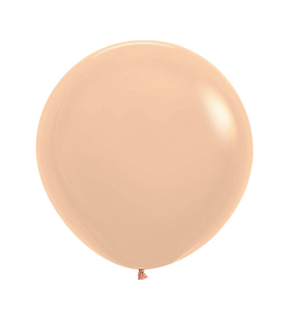 R24 - Pastel Matte Malibu Peach - 660 - 3 sztuki