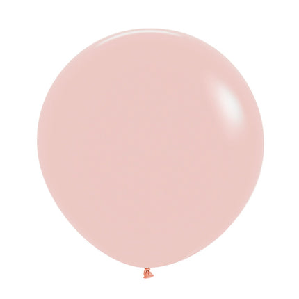 R24 - Pastel Matte Melon - 663 - 3 sztuki