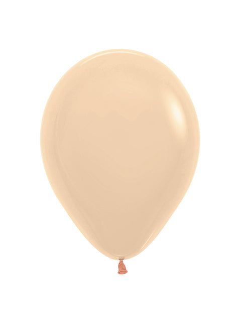 Pastel Matt Malibu Peach - 660 - 100 sztuk