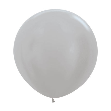Pearl Silver - 481 - 3 szt