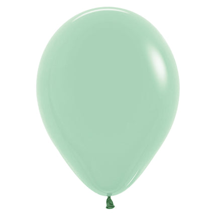 R9 - Pastel Dusk Green Tea - 126 - 50 sztuk
