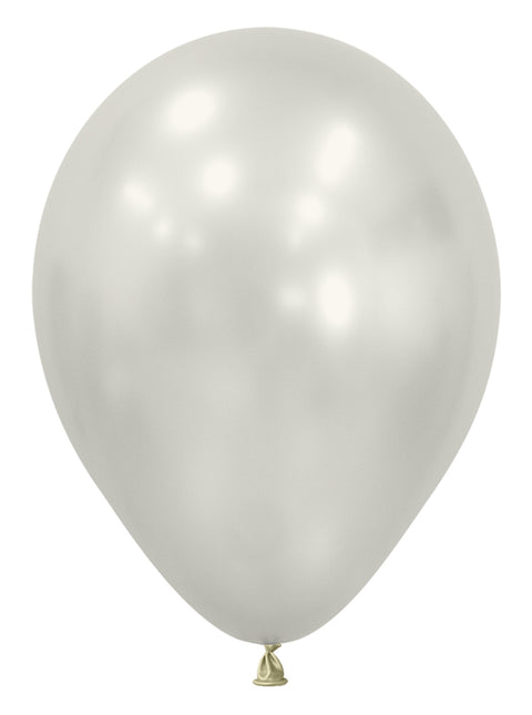 R12 - Silk Oyster White - 806 - 50 sztuk