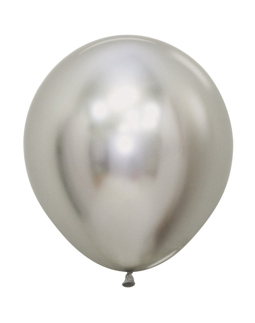 R18 - Reflex - Srebrny - 981 - 15 szt.