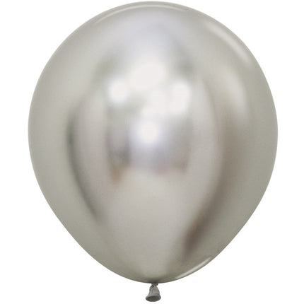 R18 - Reflex - Srebrny - 981 - 25 szt